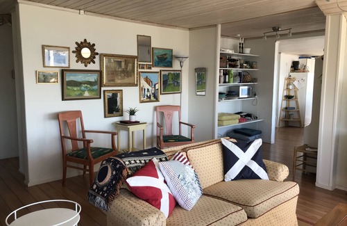 Vastervik House | Summer paradise by the sea.