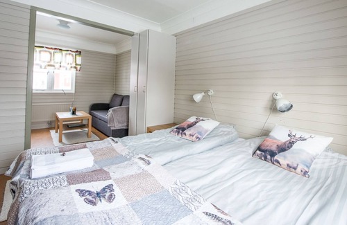Svanstein Hotel | Svanstein Lodge