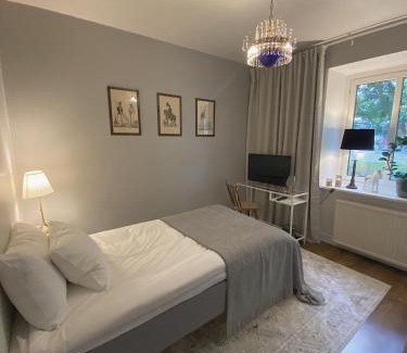 Sala Hostel | Sveahuset Bed & Breakfast