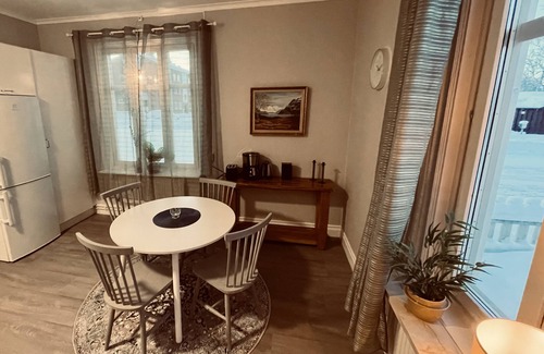 Sveg Apartment | Telegrafen Lägenhetshotell
