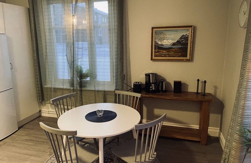 Sveg Apartment | Telegrafen Lägenhetshotell