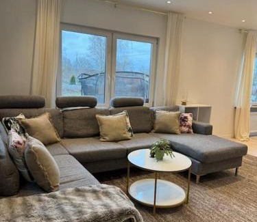 Perstorp Villa | The Cheerful Villa In Perstorp