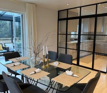 Perstorp Villa | The Cheerful Villa In Perstorp