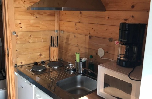 Haverud Cabin | The Visitor Stugby