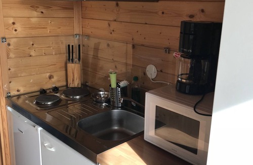 Haverud Cabin | The Visitor Stugby