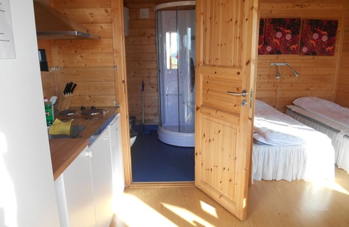 Haverud Cabin | The Visitor Stugby