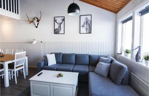 Syssleback House | Three-Bedroom Holiday Home In Branas