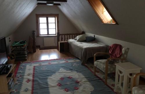 Tollarp House | Torpet