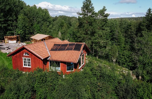 Koppom House | Unique accommodations, with a private garden pool & spa