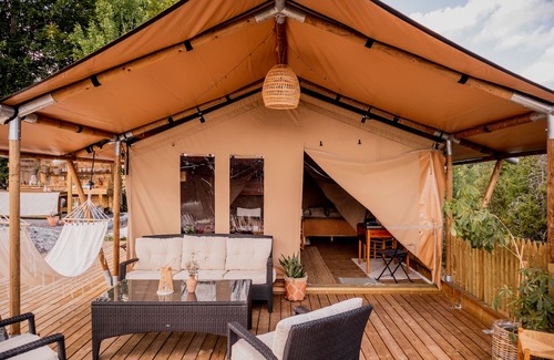 Koppom House | Unique accommodations, with a private garden pool & spa