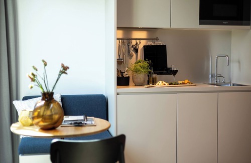 Centrum Apartment | Unity Malmö - A Studio Hotel