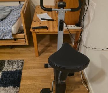 Orebro Apartment | University House