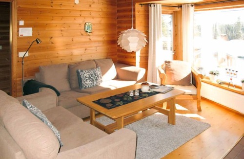 Salen House | Vacation home Korpstigen Renen (DAN074) in Sälen - 6 persons, 2 bedrooms