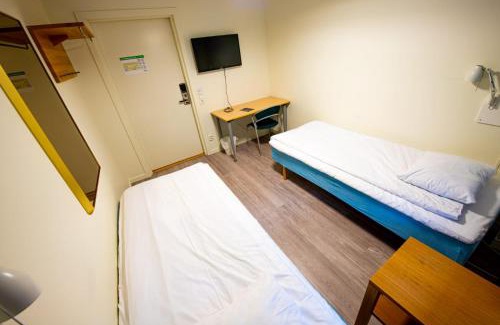 Uppsala Hostel | Vandrarhem Kvarntorget