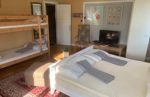 Blackstad Hostel | Vandrarhem Solgården