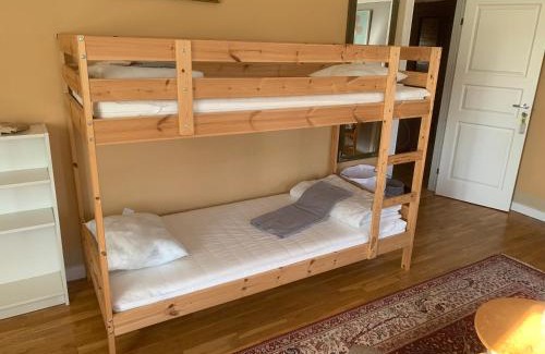 Blackstad Hostel | Vandrarhem Solgården
