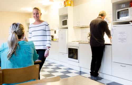 Malmen Hostel | Vandrarhem Svanen
