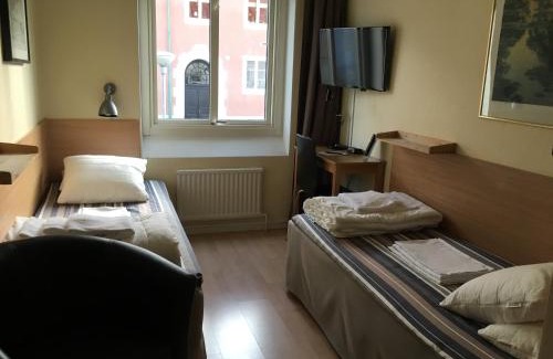 Malmen Hostel | Vandrarhem Svanen