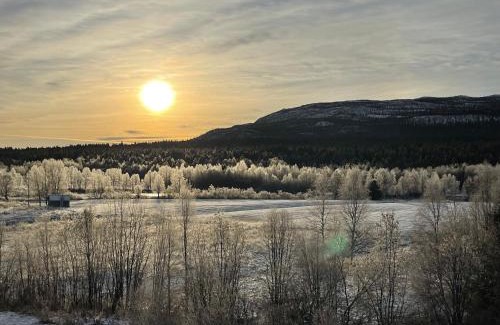 Ammarnas Hostel | Vandrarhemsboende på Ammarnäsgården