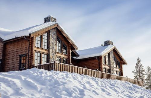 Idre House | Vargen Fjällstuga med bastu och brasa i Idre