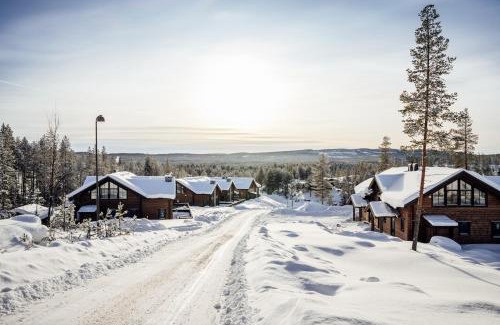 Idre House | Vargen Fjällstuga med bastu och brasa i Idre