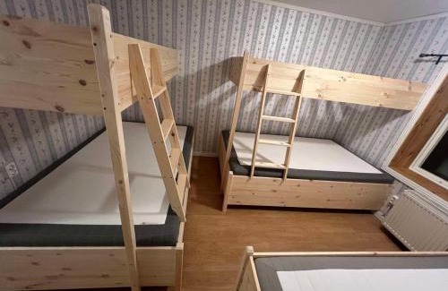 Alvdalen Hostel | Vasaloppsgården - egen hockeyrink