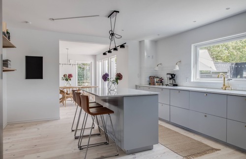 Danderyd Villa | Villa Solsken