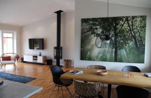 Timmernabben House | Villa Vita Pärla