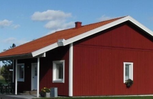 Ljungsbro Cabin | Vreta Kloster Golfklubb
