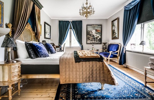 Vedevag Bed & Breakfast | Wedevågs Herrgård