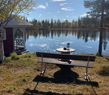 Nattavaara House | Wilderness and Calmness in Lapland