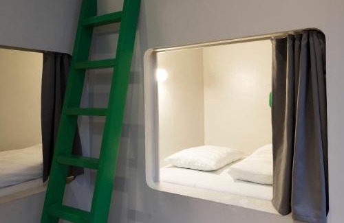 Centrala staden Hostel | Winstrup Hostel