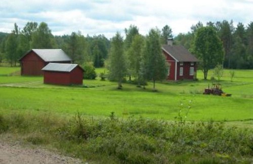 Kristinehamn House | Wonderful Traditional Swedish Farmhouse ~ The Perfect Place To See real Sweden!