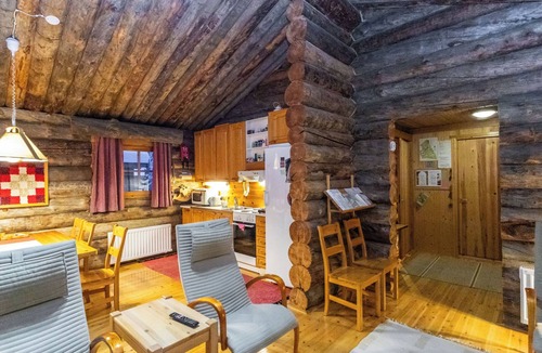 Akaslompolo House | Äkästupa by Interhome