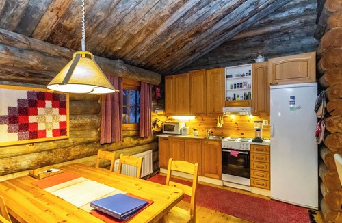 Akaslompolo House | Äkästupa by Interhome