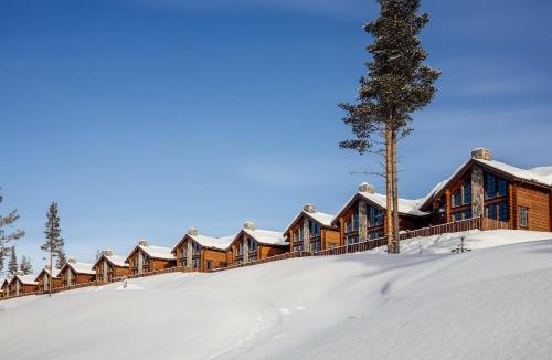 Idre House | Älgen Premiumläge med bastu i Idre
