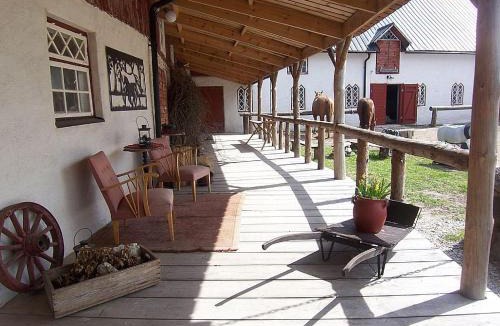 Hemse Bed & Breakfast | Änggårde B&B