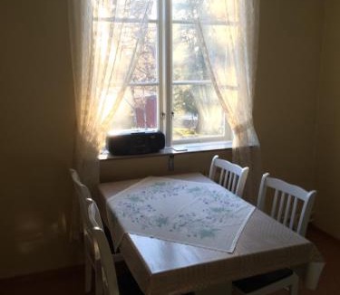 Dikanas Apartment | Å-hemmet i Dikanäs