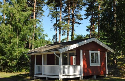 Aspet Cabin | ÅhusGården Stugor