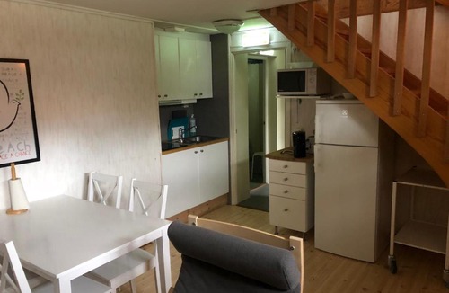 Aspet Hostel | ÅhusGården Vandrarhem