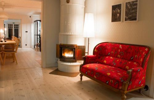 Lervik Villa | Åkagårdens Lodge