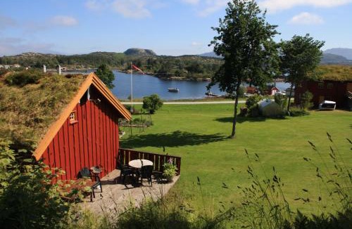Averoy Other | Åkviktunet hytte nord