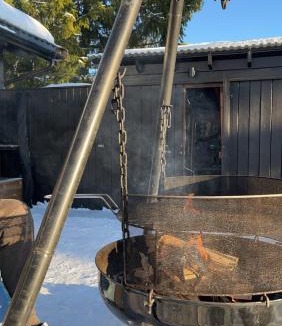 Gjovik House | Ål-hytte i Snertingdal på solrik tomt med suveren beliggenhet