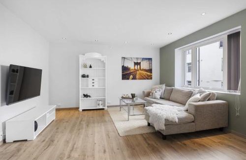 Alesund Apartment | Ålesund Sentrum | Lekker leilighet med 3 soverom