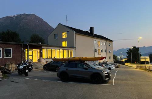 Rauma kommune Apartment | Åndalsnes House-Apartments