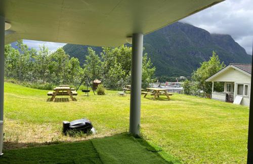 Rauma kommune Apartment | Åndalsnes House-Apartments