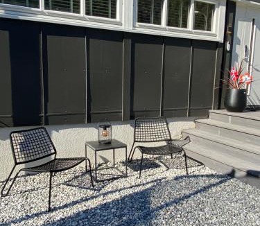 Rauma kommune Apartment | ÅNDALSNES UNDERGROUND flat