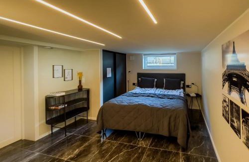 Rauma kommune Apartment | ÅNDALSNES UNDERGROUND flat