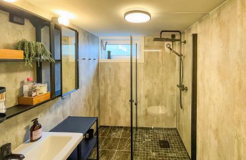 Rauma kommune Apartment | ÅNDALSNES UNDERGROUND flat