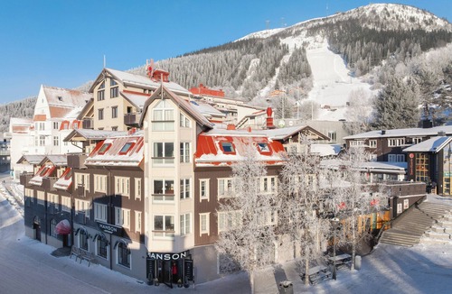 Are Hotel | Åre Travel- Mitt i Åre 2